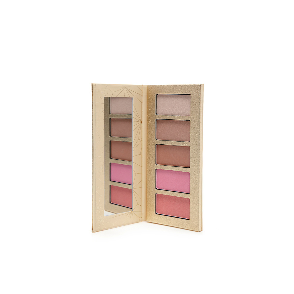 THREE Love & Beauty Blush/Bronzer/Eye Palettes - Picture 2 of 5